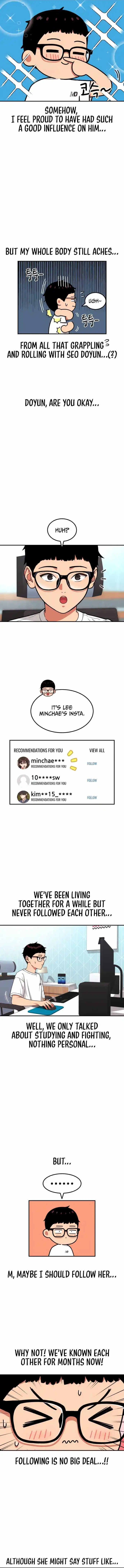 Read Top 1 Fighting Tutoring Manga Online