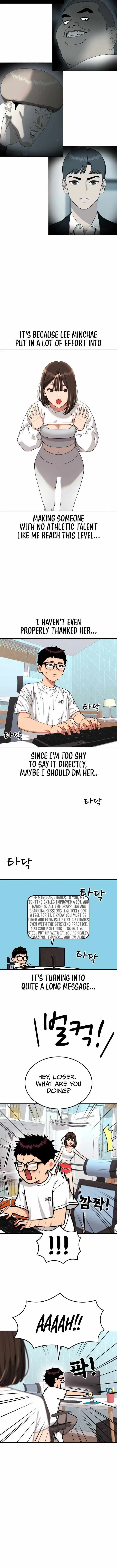 Read Top 1 Fighting Tutoring Manga Online