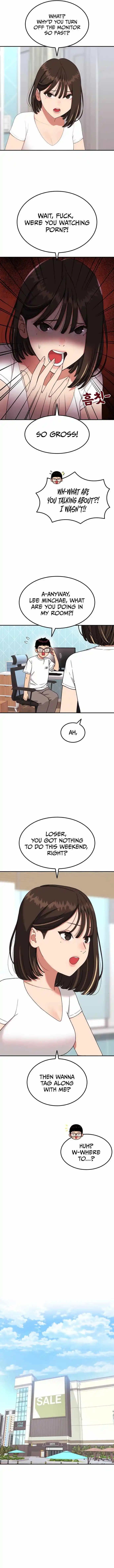 Read Top 1 Fighting Tutoring Manga Online