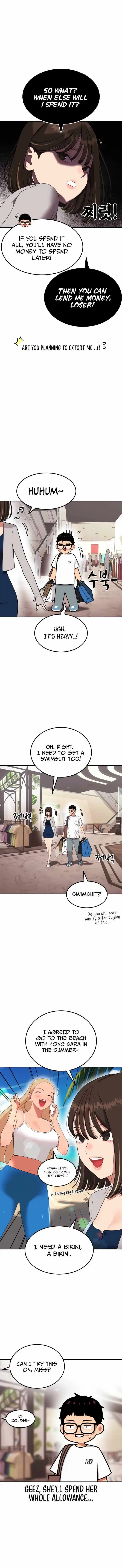 Read Top 1 Fighting Tutoring Manga Online