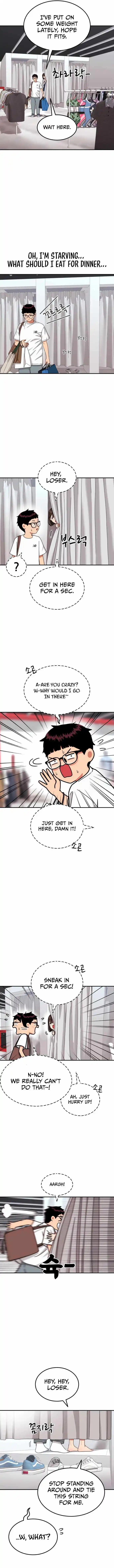 Read Top 1 Fighting Tutoring Manga Online