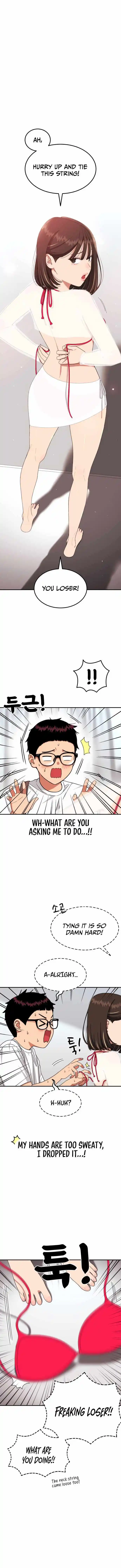 Read Top 1 Fighting Tutoring Manga Online