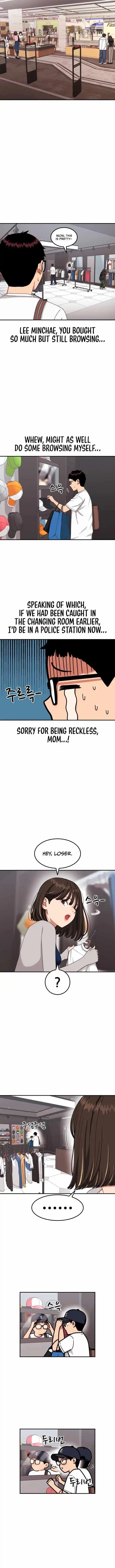 Read Top 1 Fighting Tutoring Manga Online