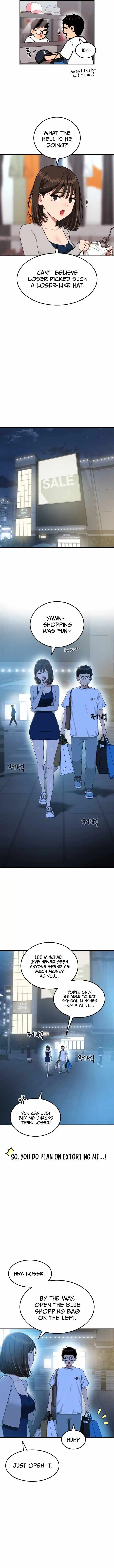 Read Top 1 Fighting Tutoring Manga Online