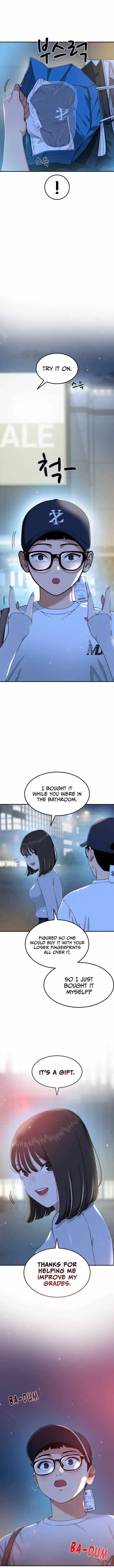 Read Top 1 Fighting Tutoring Manga Online