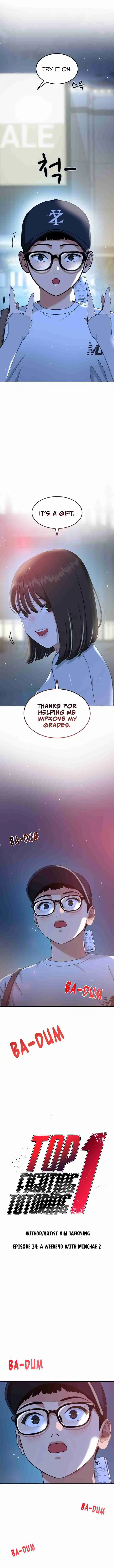 Read Top 1 Fighting Tutoring Manga Online