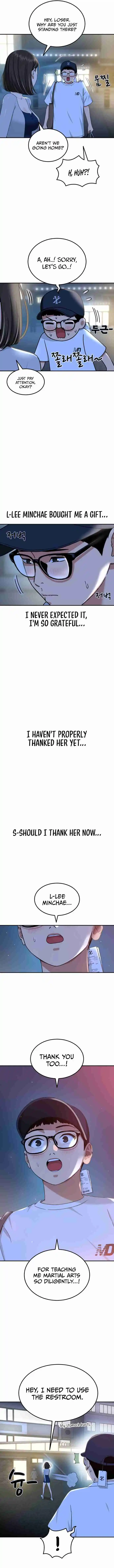 Read Top 1 Fighting Tutoring Manga Online