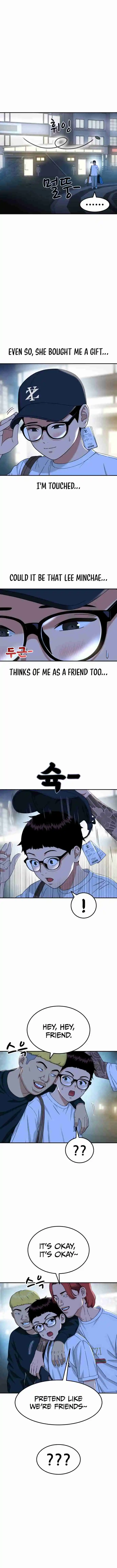 Read Top 1 Fighting Tutoring Manga Online