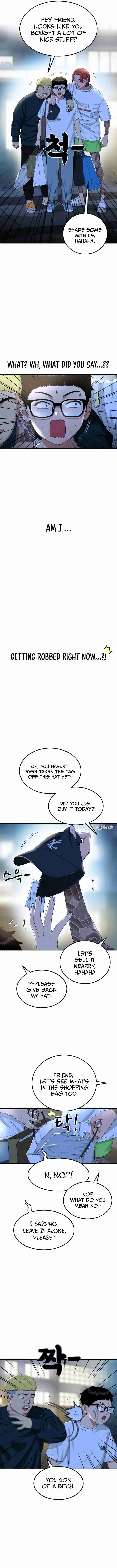 Read Top 1 Fighting Tutoring Manga Online