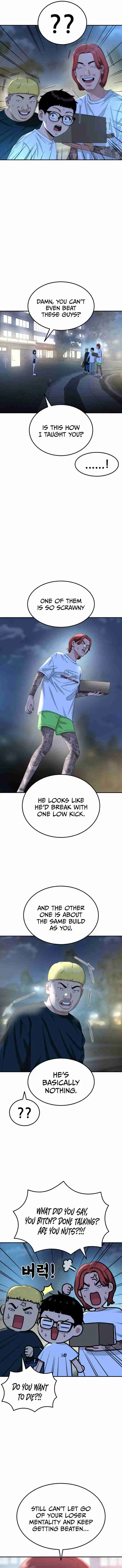 Read Top 1 Fighting Tutoring Manga Online