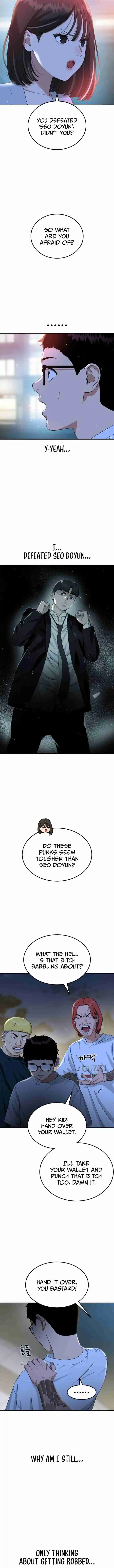 Read Top 1 Fighting Tutoring Manga Online