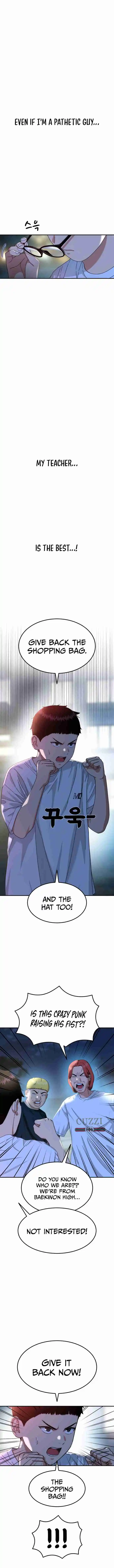 Read Top 1 Fighting Tutoring Manga Online