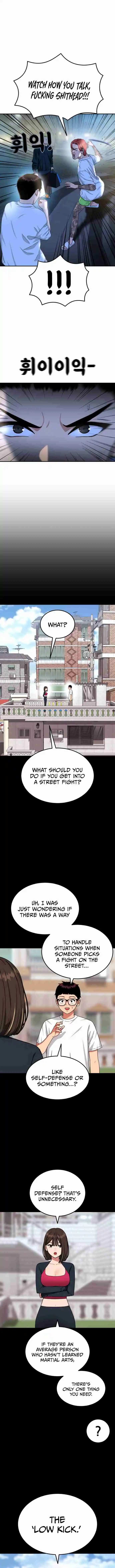 Read Top 1 Fighting Tutoring Manga Online