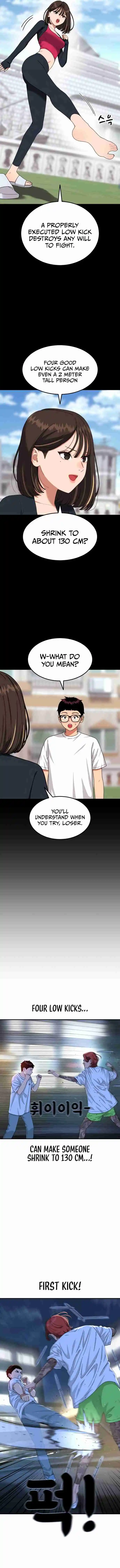 Read Top 1 Fighting Tutoring Manga Online