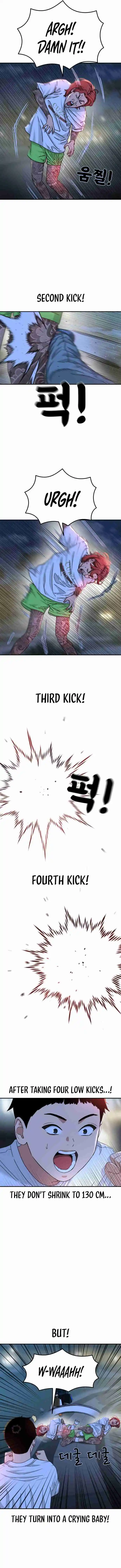 Read Top 1 Fighting Tutoring Manga Online