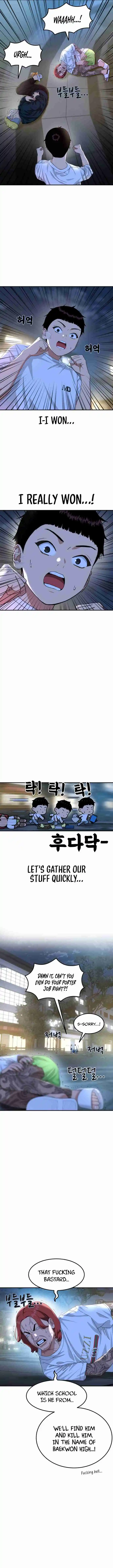 Read Top 1 Fighting Tutoring Manga Online