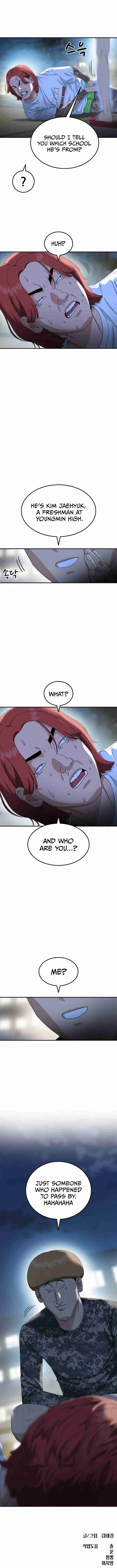 Read Top 1 Fighting Tutoring Manga Online