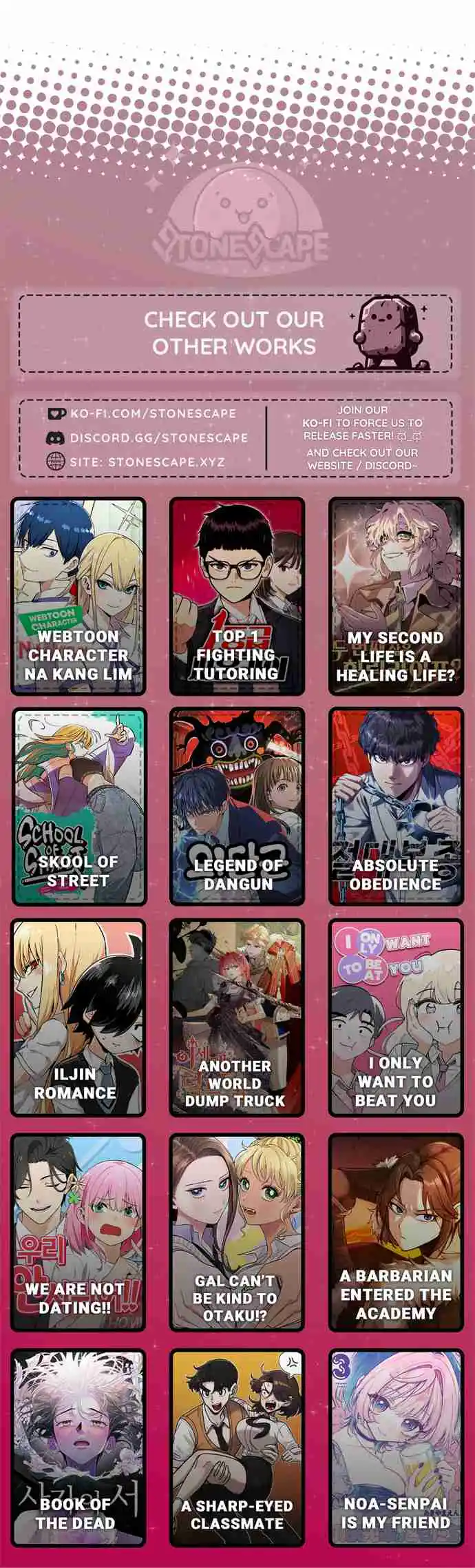 Read Top 1 Fighting Tutoring Manga Online