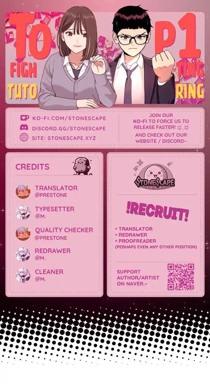 Read Top 1 Fighting Tutoring Manga Online