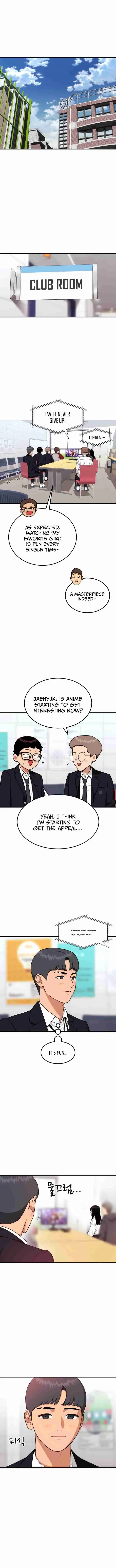 Read Top 1 Fighting Tutoring Manga Online