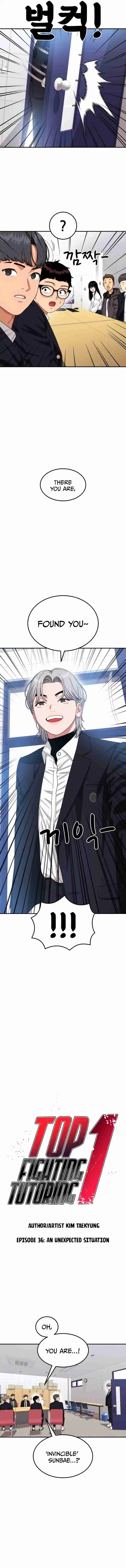 Read Top 1 Fighting Tutoring Manga Online