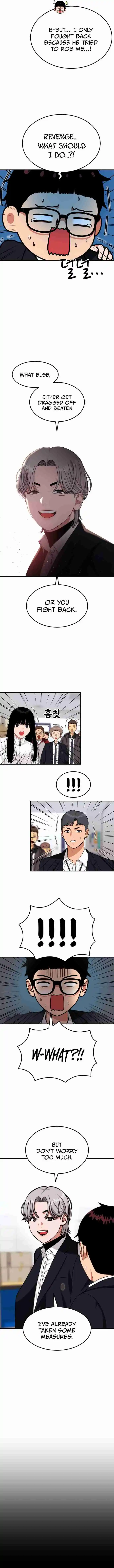 Read Top 1 Fighting Tutoring Manga Online