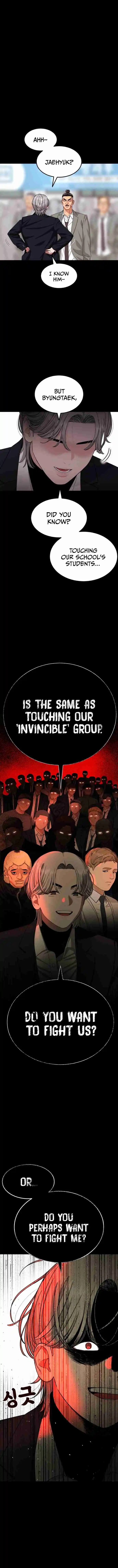 Read Top 1 Fighting Tutoring Manga Online