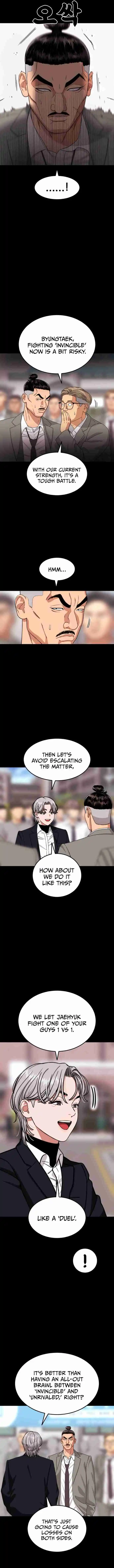 Read Top 1 Fighting Tutoring Manga Online