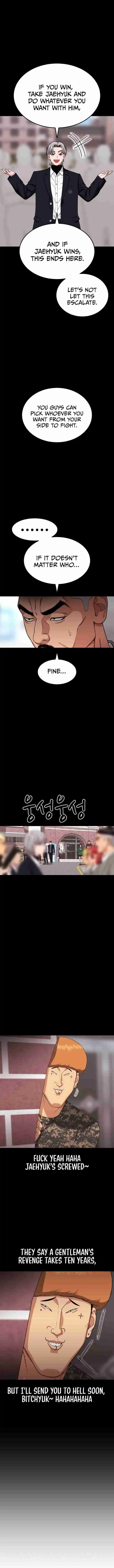 Read Top 1 Fighting Tutoring Manga Online