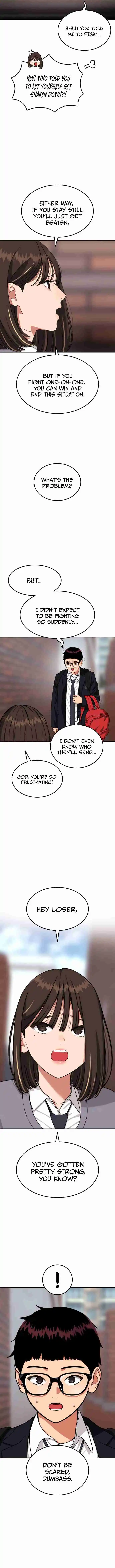 Read Top 1 Fighting Tutoring Manga Online