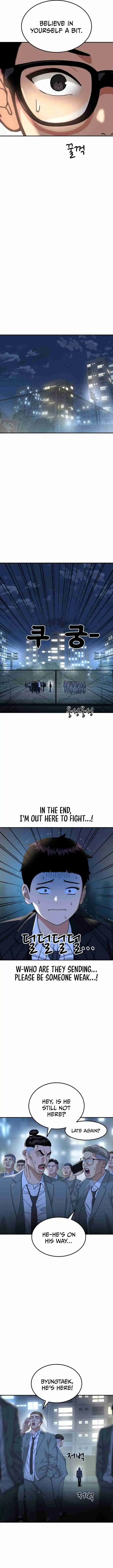 Read Top 1 Fighting Tutoring Manga Online