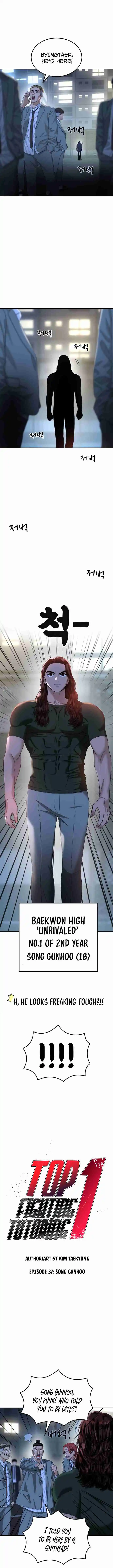 Read Top 1 Fighting Tutoring Manga Online