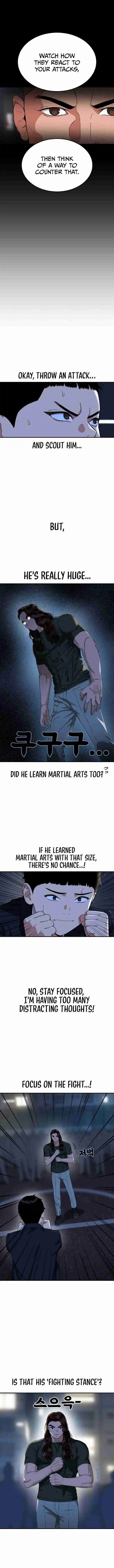 Read Top 1 Fighting Tutoring Manga Online