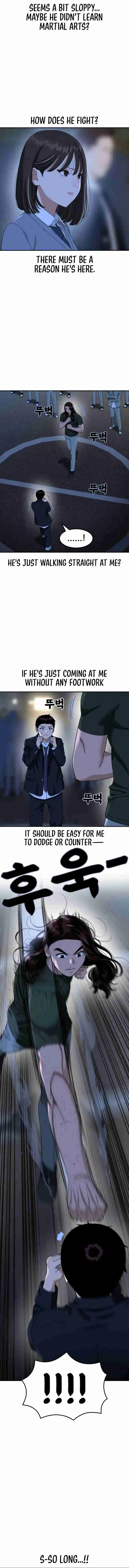 Read Top 1 Fighting Tutoring Manga Online