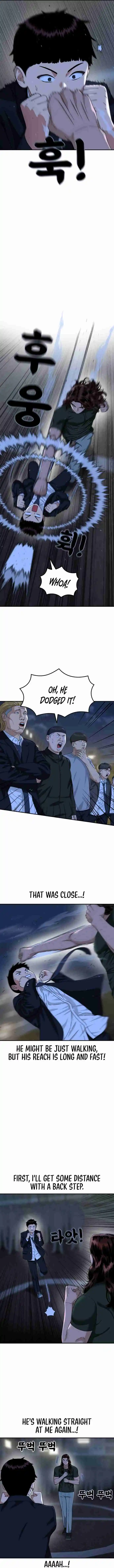 Read Top 1 Fighting Tutoring Manga Online