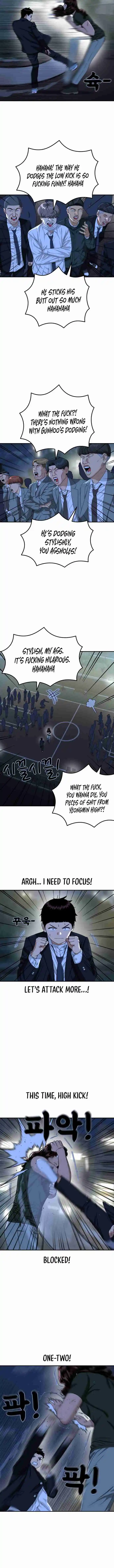 Read Top 1 Fighting Tutoring Manga Online