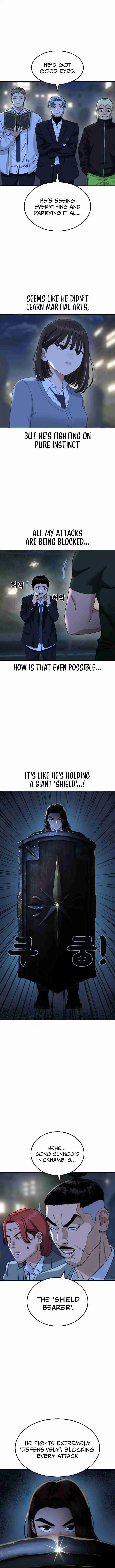 Read Top 1 Fighting Tutoring Manga Online