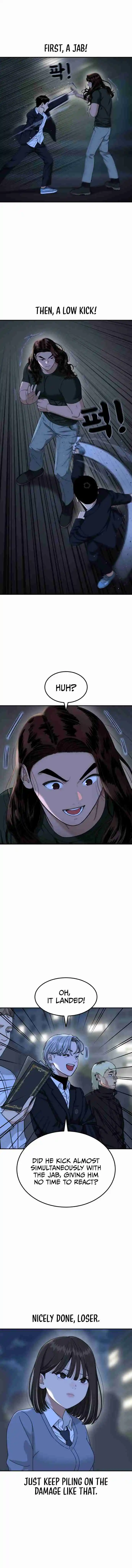 Read Top 1 Fighting Tutoring Manga Online