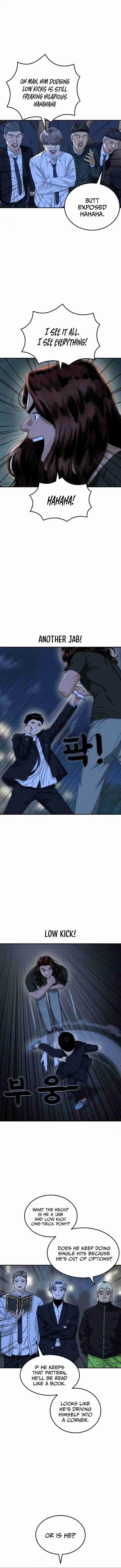 Read Top 1 Fighting Tutoring Manga Online