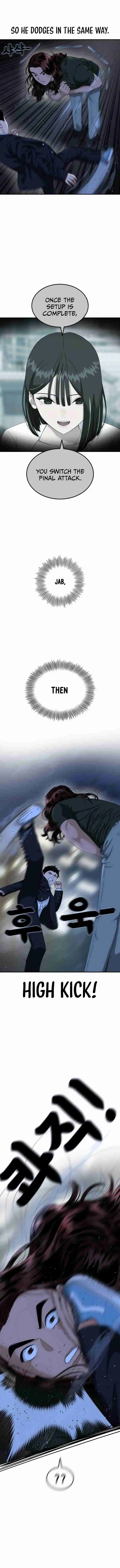 Read Top 1 Fighting Tutoring Manga Online