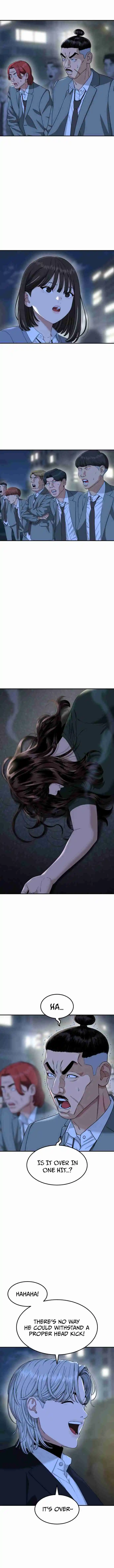 Read Top 1 Fighting Tutoring Manga Online