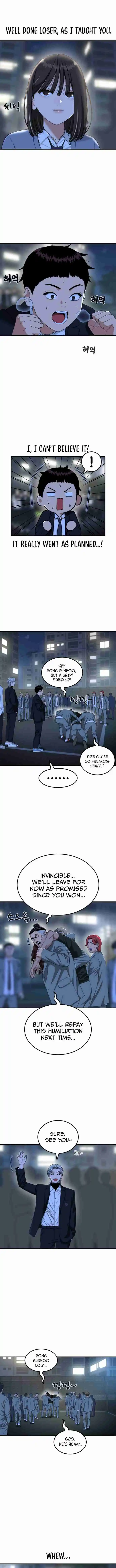 Read Top 1 Fighting Tutoring Manga Online