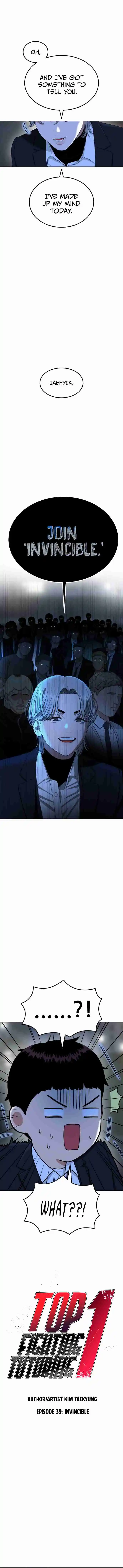 Read Top 1 Fighting Tutoring Manga Online