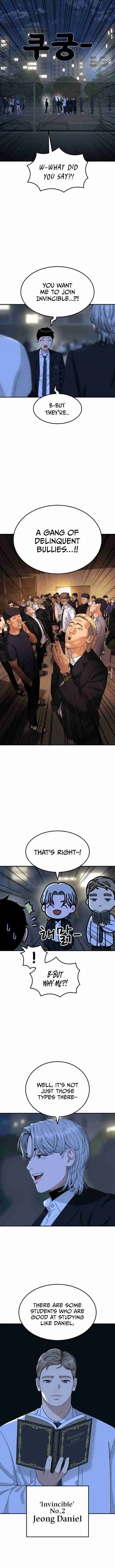 Read Top 1 Fighting Tutoring Manga Online