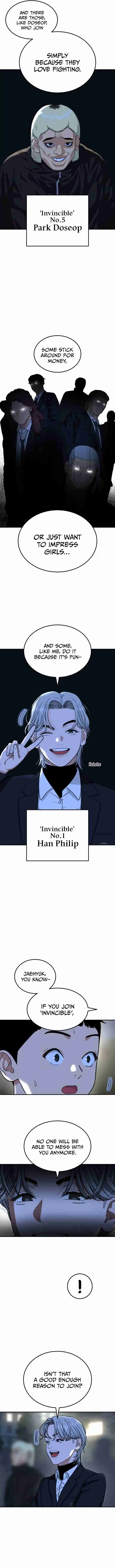 Read Top 1 Fighting Tutoring Manga Online