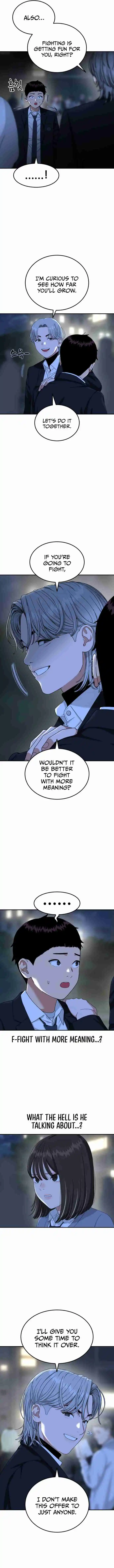 Read Top 1 Fighting Tutoring Manga Online