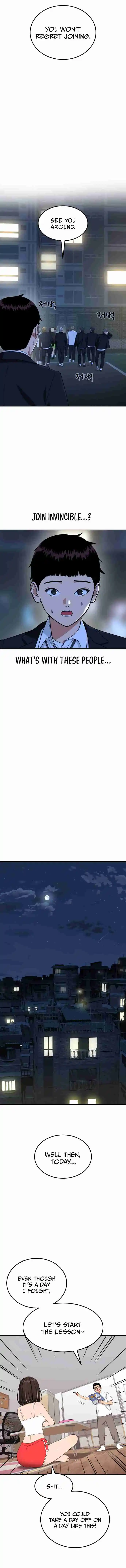 Read Top 1 Fighting Tutoring Manga Online