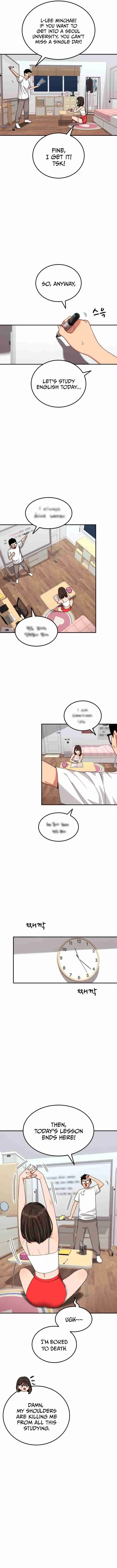 Read Top 1 Fighting Tutoring Manga Online