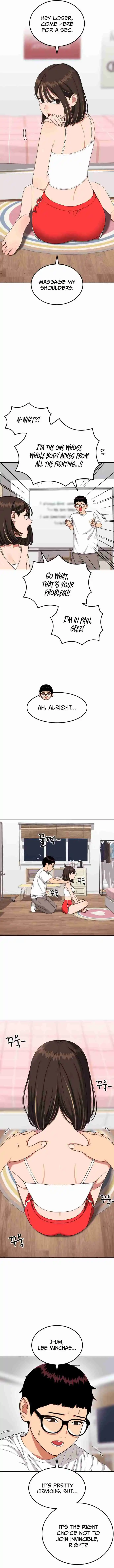 Read Top 1 Fighting Tutoring Manga Online