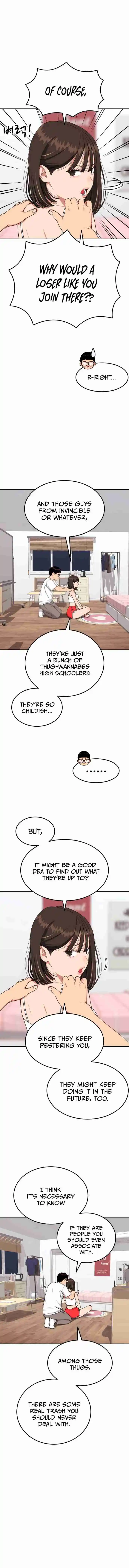 Read Top 1 Fighting Tutoring Manga Online